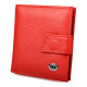 Женский кожаный кошелек ST Leather (ST430) 98510 Красный