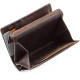 Женский кожаный кошелек ST Leather (S1101A) 98202 Коричневый