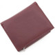 Женский кожаный кошелек ST Leather (ST410) 98479 Бордовый