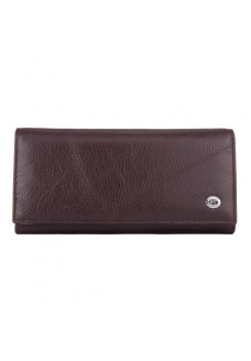 Кошелек женский из натуральной кожи ST Leather (ST150) 98361 Коричневый