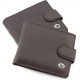 Мужской кожаный кошелек ST Leather (ST114) 98322 Коричневый