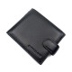 Кошелек для мужчин из кожи Marco Coverna MC-2006-1 (JZ6710) черный