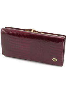 Женский кошелек из натуральной кожи ST Leather (S3001A) 98231 Бордовый