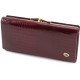 Женский кошелек из натуральной кожи ST Leather (S3001A) 98231 Бордовый