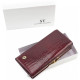Женский кошелек из натуральной кожи ST Leather (S3001A) 98231 Бордовый