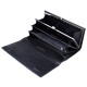 Женский кожаный кошелек ST Leather (ST150-1) 98368 Черный