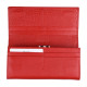 Женский кожаный кошелек на магнитах ST Leather (ST150-1) 98363 Красный