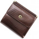 Женский кожаный кошелек ST Leather (S1101A) 98202 Коричневый
