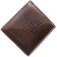 Женский кожаный кошелек ST Leather (S1101A) 98202 Коричневый