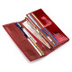 Гаманець жіночий шкіряний ST Leather (S6001A) 98253 Червоний