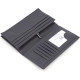 Мужской кошелек из натуралной кожи ST Leather (ST152) 98375 Синий