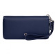 Кошелек женский из кожи ST Leather (ST238-2) 98425 Синий