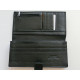Чоловічий шкіряний гаманець портмоне ST Leather (ST147) 98350 Чорний