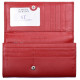 Жіночий шкіряний гаманець ST Leather (ST634) 98563 Червоний