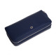 Кошелек женский из кожи ST Leather (ST238-2) 98425 Синий