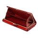 Женский кожаный кошелек ST Leather (S3001A) 98233 Красный