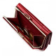 Жіночий шкіряний гаманець ST Leather (S1201A) 98208 Червоний