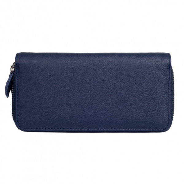 Кошелек женский из кожи ST Leather (ST238-2) 98425 Синий