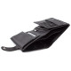 Кошелек мужской из кожи ST Leather (ST-142) 98344 Черный