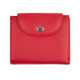 Кошелек женский кожаный ST Leather (ST410) 98480 Красный