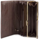 Женский кошелек из натуральной кожи ST Leather (S6001A) 98254 Коричневый