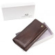 Женский кошелек из натуральной кожи ST Leather (S6001A) 98254 Коричневый