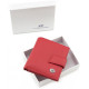 Жіночий гаманець шкіряний ST Leather (ST430) 98513 Червоний