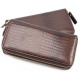 Женский кошелек из натуральной кожи ST Leather (S5001A) 98249 Коричневый