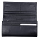 Женский кожаный кошелек на магнитах ST Leather (ST014) 98288 Черный