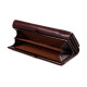 Женский кожаный кошелек Tailian (T827) 98651 Бордовый