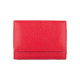 Кошелек кожаный женский ST Leather (ST403) 98460 Красный