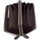 Шкіряний гаманець клатч на дві блискавки ST Leather (ST238-2) 98417 Коричневий