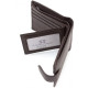 Мужской кожаный кошелек ST Leather (ST103) 98304 Коричневый