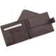Мужской кожаный кошелек ST Leather (ST138) 98342 Коричневый