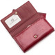 Женский кожаный кошелек ST Leather (S8001A) 98277 Красный