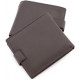Мужской кожаный кошелек ST Leather (ST138) 98342 Коричневый