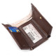 Гаманець жіночий зі шкіри ST Leather (S1201A) 98214 Коричневий