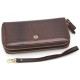 Женский кошелек из натуральной кожи ST Leather (S5001A) 98249 Коричневый