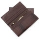 Женский кошелек из натуральной кожи ST Leather (S6001A) 98254 Коричневый