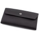 Клатч- гаманець шкіряний ST Leather (ST42) 98486 Чорний