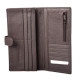 Чоловічий шкіряний гаманець портмоне ST Leather (ST147) 98182 Коричневий