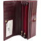 Женский кошелек из натуральной кожи ST Leather (S2001A) 98227 Бордовый