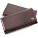 Женский кошелек из натуральной кожи ST Leather (S6001A) 98254 Коричневый