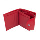 Кошелек женский кожаный ST Leather (ST410) 98480 Красный