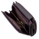 Гаманець жіночий зі шкіри ST Leather (ST410) 98462 Фіолетовий