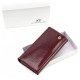 Женский кошелек из натуральной кожи ST Leather (S2001A) 98227 Бордовый
