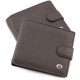 Мужской кожаный кошелек ST Leather (ST138) 98342 Коричневый