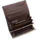 Женский кошелек из натуральной кожи ST Leather (S6001A) 98254 Коричневый