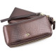 Женский кошелек из натуральной кожи ST Leather (S5001A) 98249 Коричневый