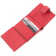 Жіночий гаманець шкіряний ST Leather (ST430) 98513 Червоний